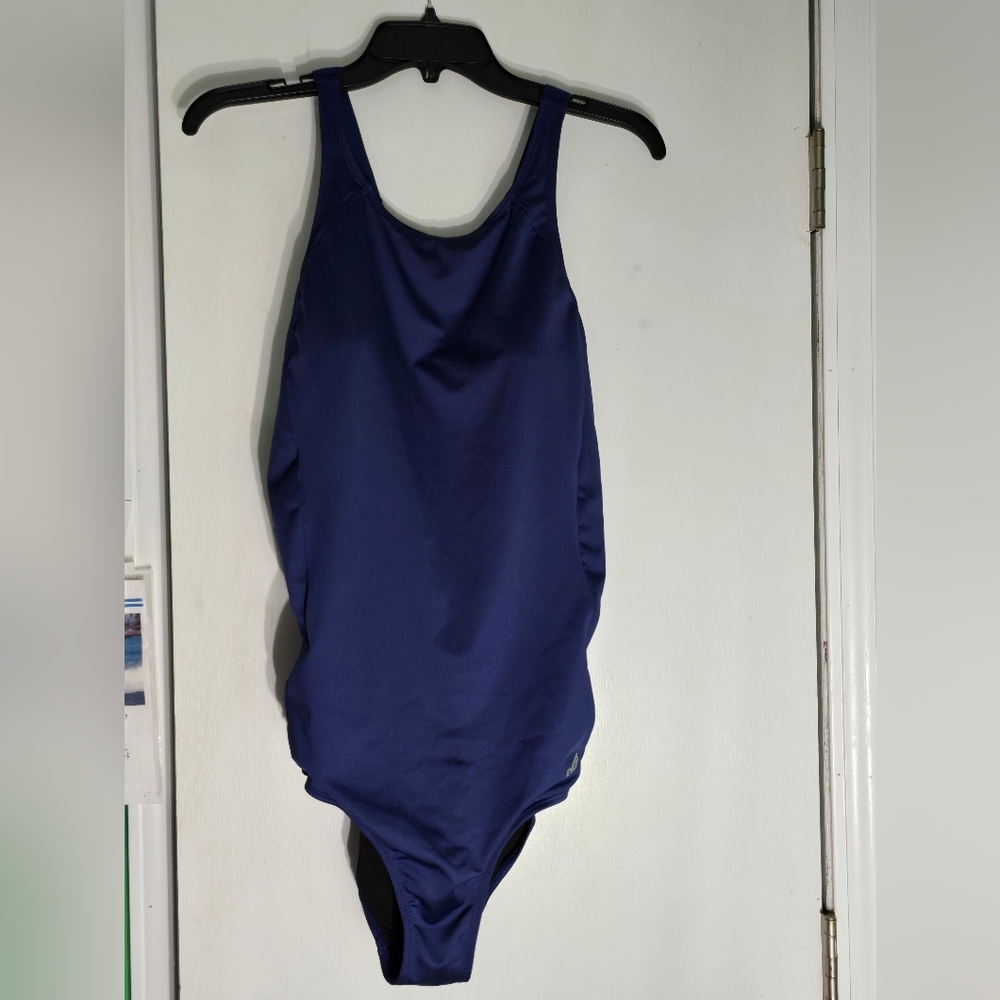 Plus Size Swimsuit